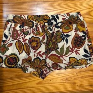 Lucky Brand Linen Shorts